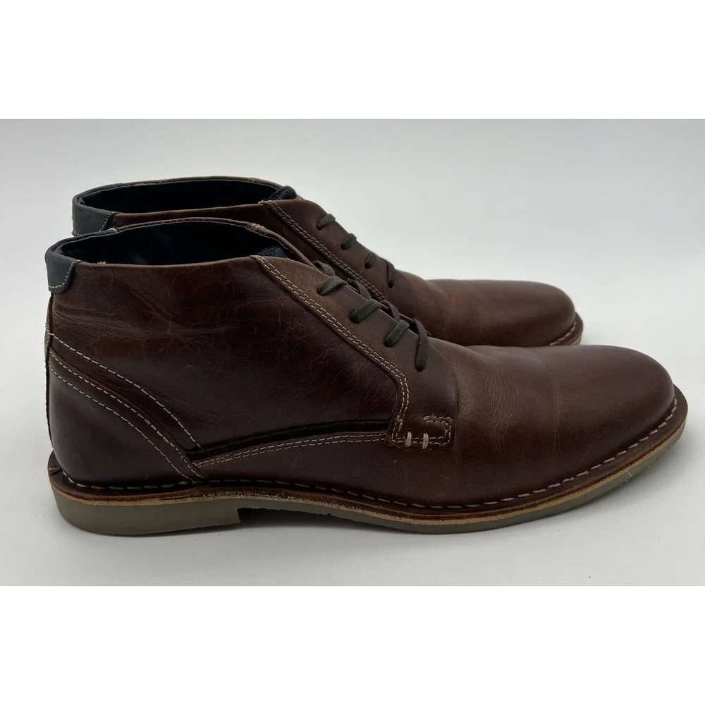 Steve Madden Gadrick Chukka Boot Size 11